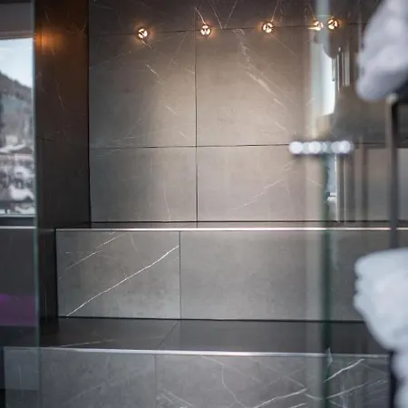 Eden Und Restaurant Отель Ilanz/Glion