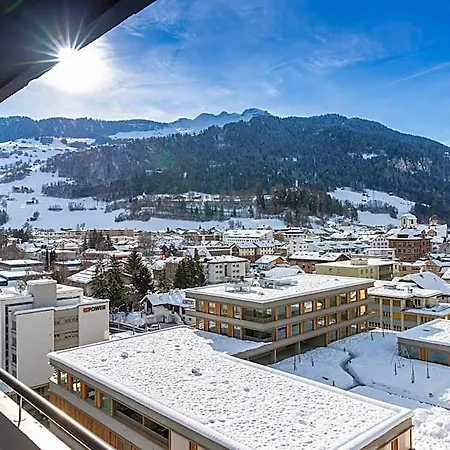 Eden Und Restaurant Hotel Ilanz/Glion