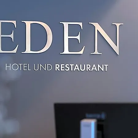 Eden Und Restaurant Hotel 4*