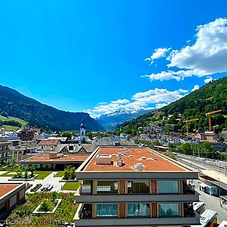 Eden Und Restaurant Ilanz/Glion