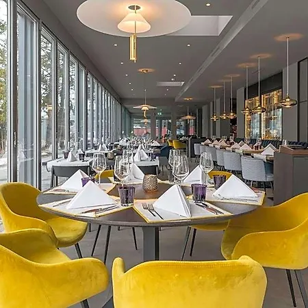 Eden Und Restaurant Hotel
