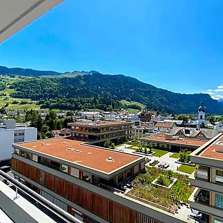 Eden Und Restaurant Ilanz/Glion