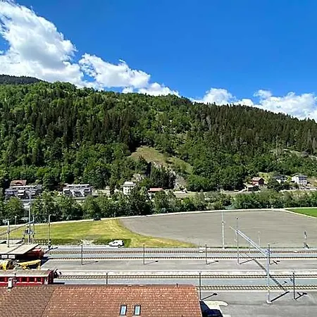 Hotel Eden Und Restaurant Ilanz/Glion