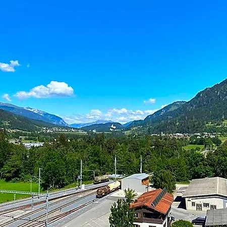 Eden Und Restaurant Ilanz/Glion