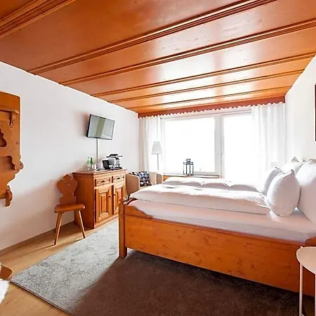 Eden Und Restaurant 4* Ilanz/Glion