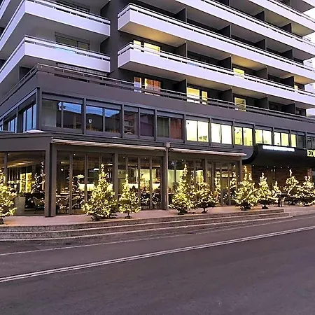 Eden Und Restaurant Ilanz/Glion
