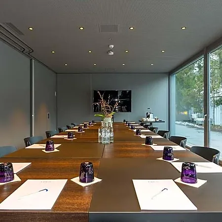 Eden Und Restaurant 4* Ilanz/Glion