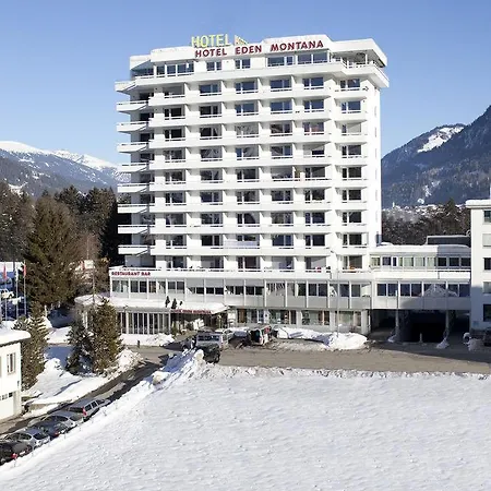 Eden Und Restaurant Отель