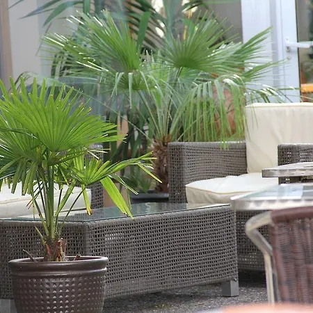 Eden Und Restaurant Hotel