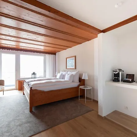 Отель Eden Und Restaurant Ilanz/Glion