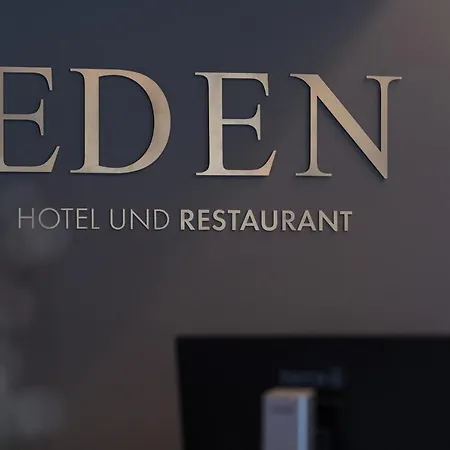 Eden Und Restaurant Hotel 4*