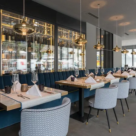 Hotel Eden Und Restaurant 3*