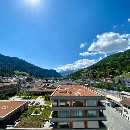 Отель Eden Und Restaurant Ilanz/Glion