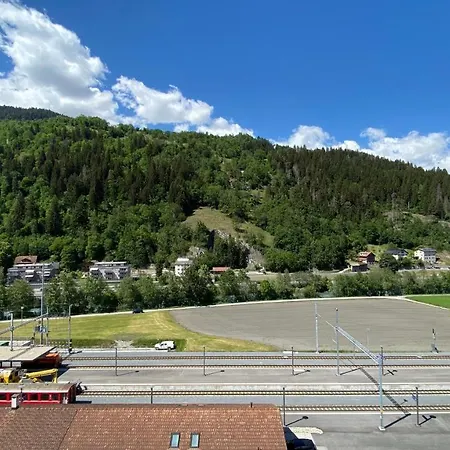 Eden Und Restaurant 3* Ilanz/Glion