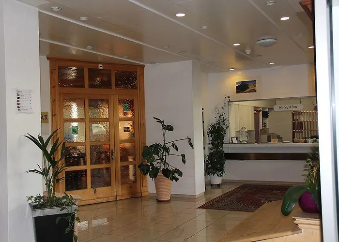 Eden Und Restaurant Hotel Ilanz/Glion