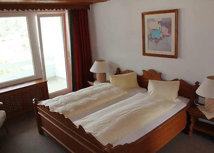 Eden Und Restaurant Hotel