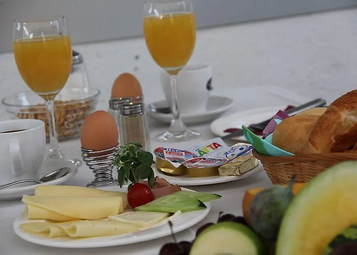 Eden Und Restaurant 4* Ilanz/Glion