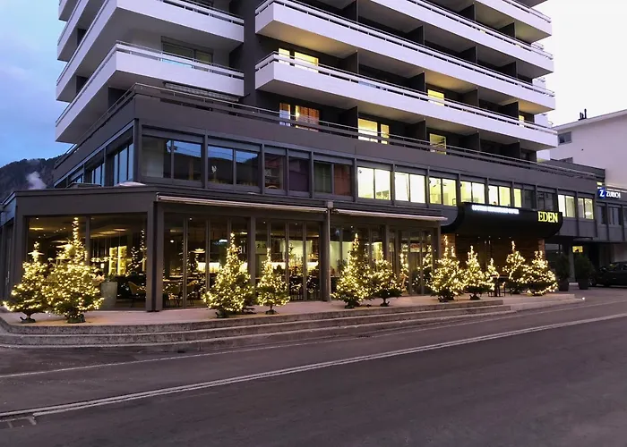 Hotel Eden Und Restaurant 4*