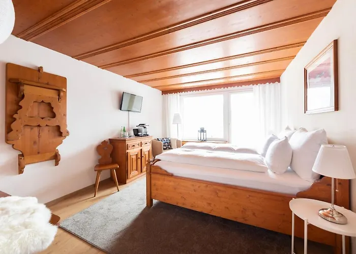 Hotel Eden Und Restaurant