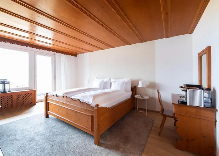 Eden Und Restaurant Hotel Ilanz/Glion