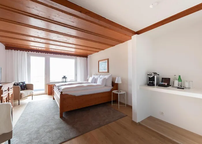 Hotel Eden Und Restaurant Ilanz/Glion