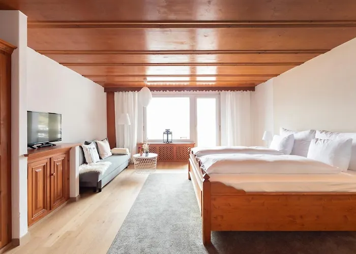 Hotel Eden Und Restaurant Ilanz/Glion