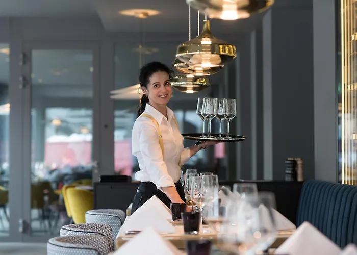 Eden Und Restaurant Hotel Ilanz/Glion