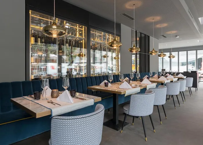 Hotel Eden Und Restaurant 4*