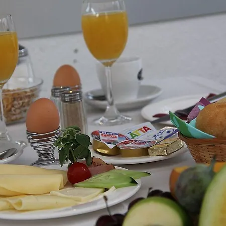 Eden Und Restaurant 4* Ilanz/Glion