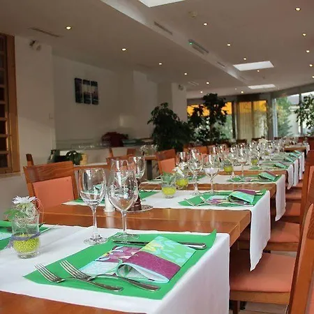 Hotel Eden Und Restaurant