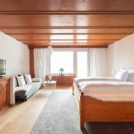 Hotel Eden Und Restaurant Ilanz/Glion