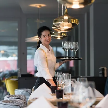 Eden Und Restaurant Hotel Ilanz/Glion