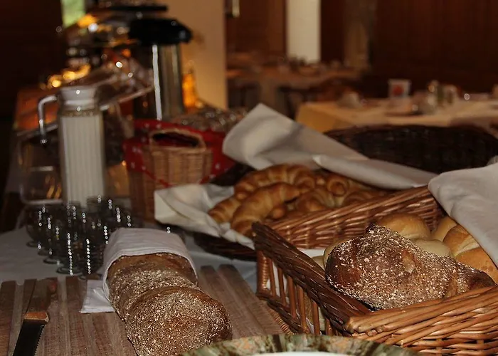 Eden Und Restaurant فندق Ilanz/Glion