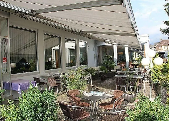 فندق Eden Und Restaurant 4*