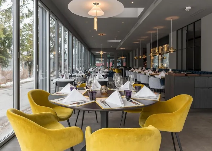 Eden Und Restaurant فندق 4*