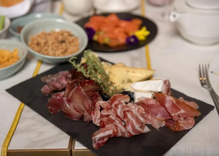 Eden Und Restaurant فندق Ilanz/Glion