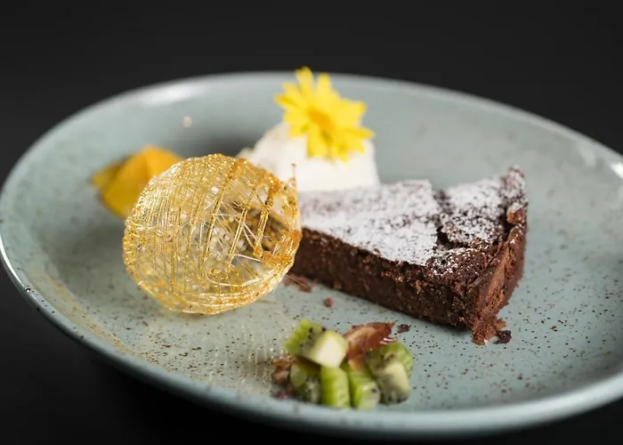 فندق Eden Und Restaurant Ilanz/Glion