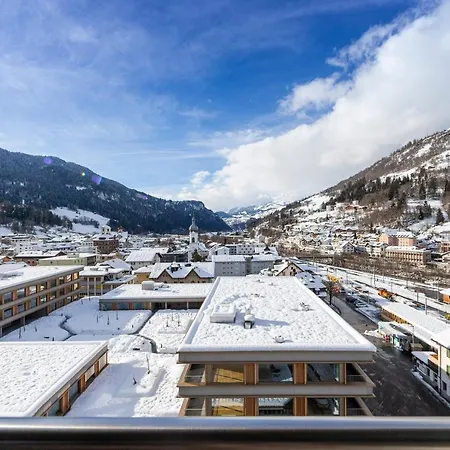 Eden Und Restaurant 4* Ilanz/Glion