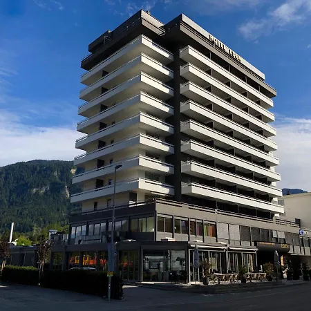 Otel Eden Und Restaurant Ilanz/Glion