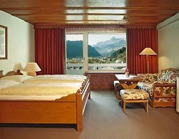 Eden Und Restaurant 4* Ilanz/Glion