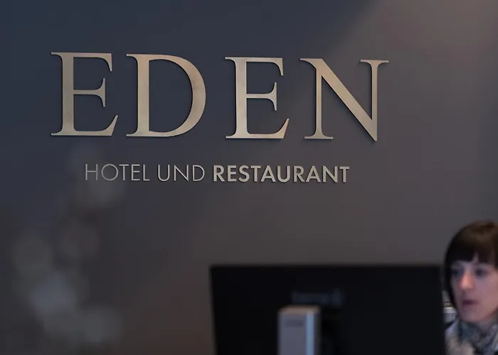 Eden Und Restaurant Hotel 4*